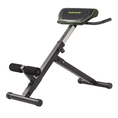 Tunturi CT40 Fitnessbank — zo goed als nieuw