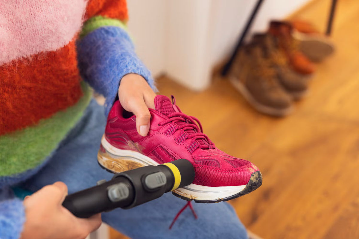 KÄRCHER SE3 Compact Home Shoe N1 Tapijtr — zo goed als nieuw
