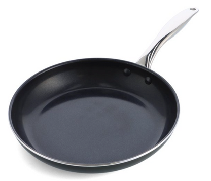 Brabantia Patron Wokpan 28 cm — zo goed als nieuw