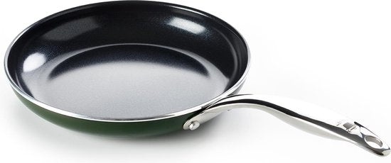 Dagelijkse kost koekenpan ø24cm — zo goed als nieuw