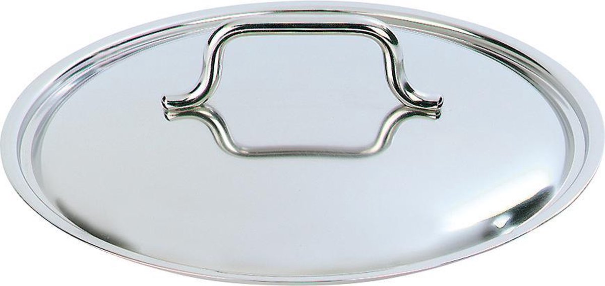 Hoge korting Demeyere Apollo Deksel - Ø 22 cm