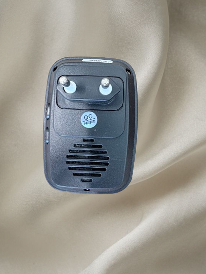 Draadloze Deurbel (Wireless Doorbell) – Eenvoudig te Installeren