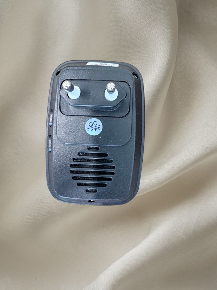Draadloze Deurbel (Wireless Doorbell) – Eenvoudig te Installeren