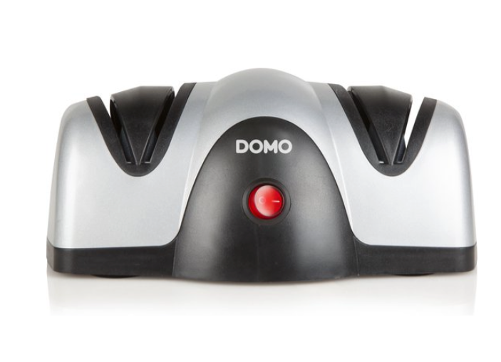 DOMO DO9204KS Elektrische messenslijper - 2 slijpstenen