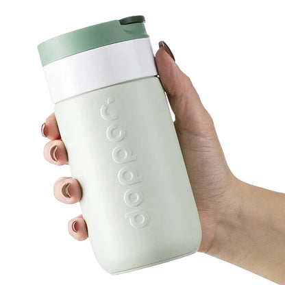 Dopper Travel Mug Thermosbeker 400 ml — zo goed als nieuw