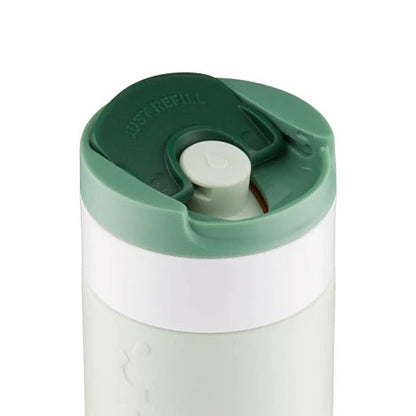 Dopper Travel Mug Thermosbeker 400 ml — zo goed als nieuw
