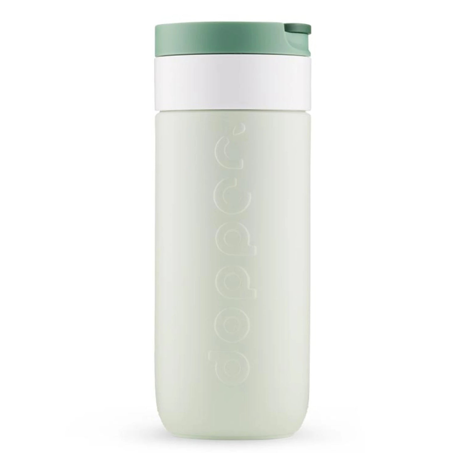Dopper Travel Mug Thermosbeker 400 ml — zo goed als nieuw