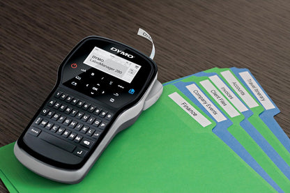 DYMO LabelManager 280-labelmaker AZERTY — Zeer goed
