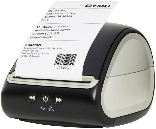 DYMO LabelWriter 5XL Labelprinter — zo goed als nieuw