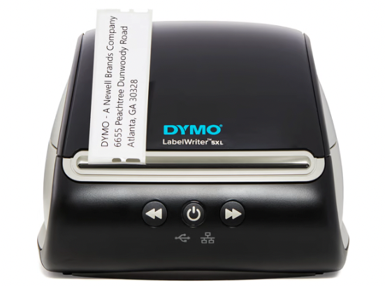 DYMO LabelWriter 5XL Labelprinter — zo goed als nieuw