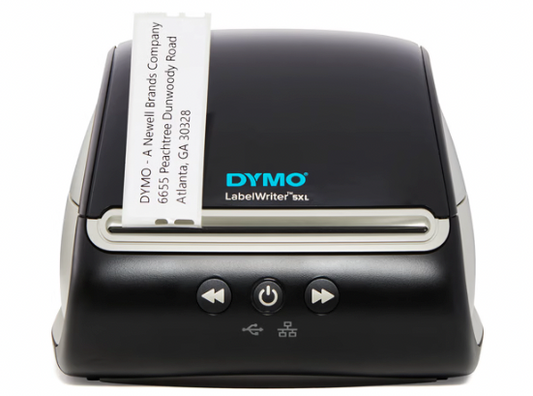 DYMO LabelWriter 5XL Labelprinter — zo goed als nieuw