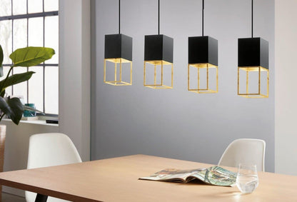 Eglo Eetkamer hanglamp Montebaldo