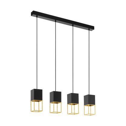 Eglo Eetkamer hanglamp Montebaldo