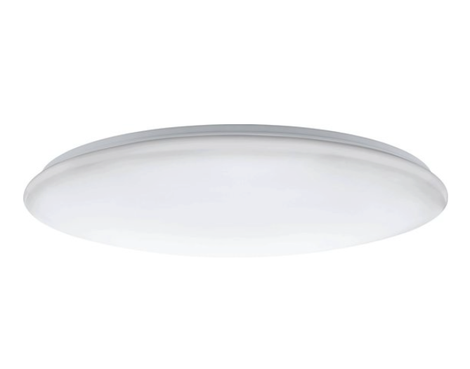 EGLO Giron Plafondlamp - LED - Ø 100 cm - Wit - Dimbaar