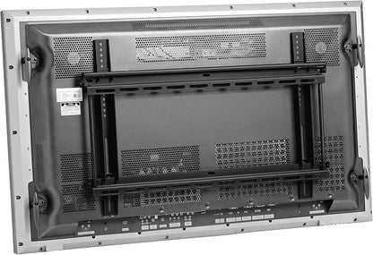 Vaste wandbevestiging voor 37-63 inch scherm van Ergotron