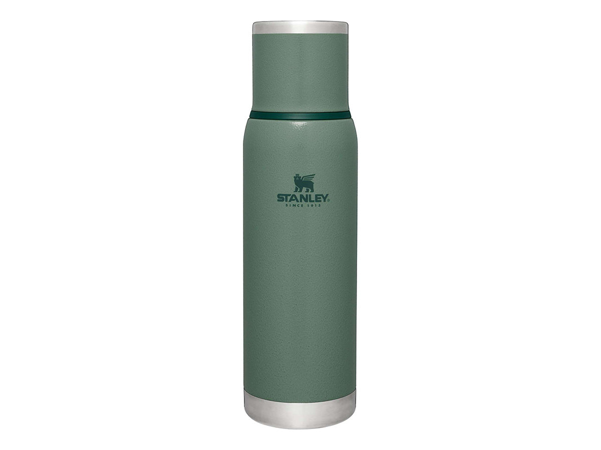 Stanley Adventure To-Go Thermosfles 1L — zo goed als nieuw