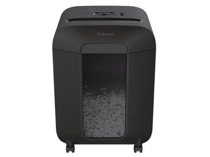 Fellowes Powershred LX85 Papierversnipperaar Cross-Cut Snippers P4