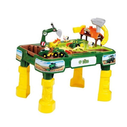 Klein Toys John Deere zand- en waterspee — zo goed als nieuw
