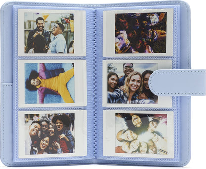 Fujifilm Instax Mini 12 - Fotoalbum - Pastel Blauw