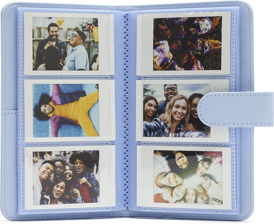 Fujifilm Instax Mini 12 - Fotoalbum - Pastel Blauw