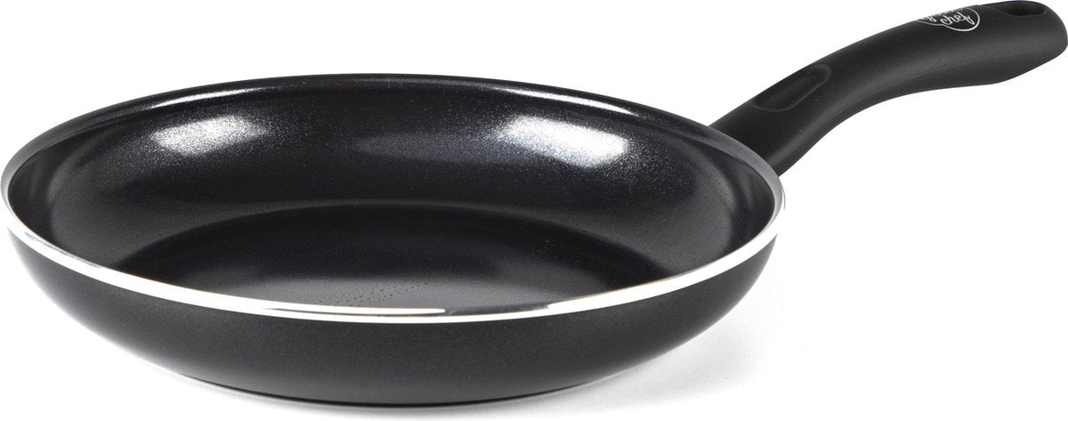 GreenChef Diamond Koekenpan 28cm — zo goed als nieuw