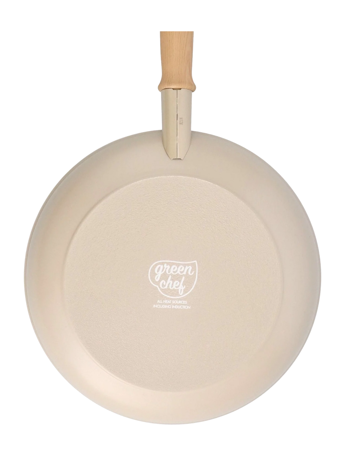 GreenChef Nordics Keramische Koekenpan 28cm — nieuw