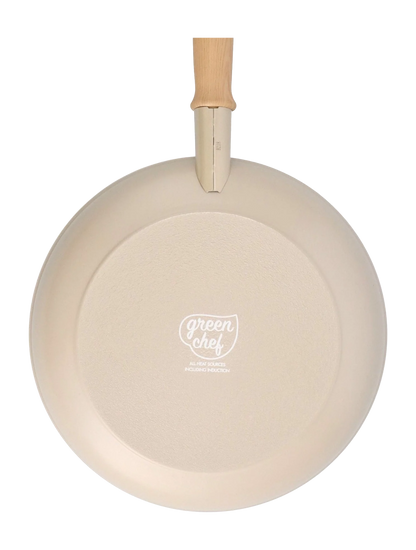 GreenChef Nordics Keramische Koekenpan 28cm — nieuw