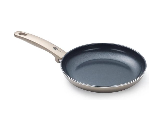 GreenPan Cambridge Koekenpan 28cm — zo goed als nieuw