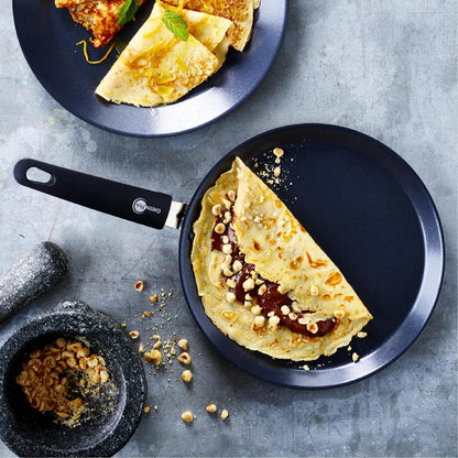 GreenPan Essentials Keramische Crêpepan Ø24 cm Inductie — Zeer goed