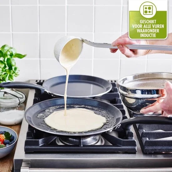 GreenChef Essentials Pannenkoekenpan 28 cm — gebruikt