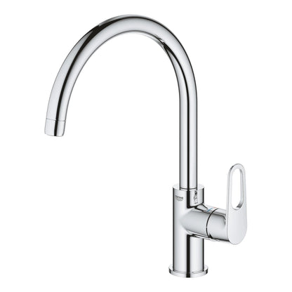 GROHE Start Flow keukenmengkraan draaiba — zo goed als nieuw