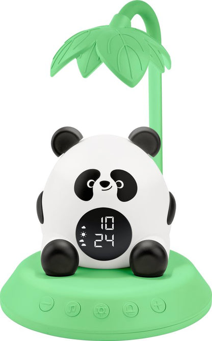 HiBuddies Nachtlamp Wekker Tai de Panda — zo goed als nieuw