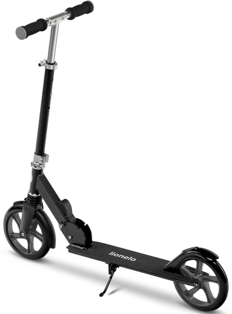 Lionelo Luca Step Opvouwbare Scooter — zo goed als nieuw