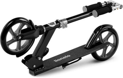 Lionelo Luca Step Opvouwbare Scooter — zo goed als nieuw