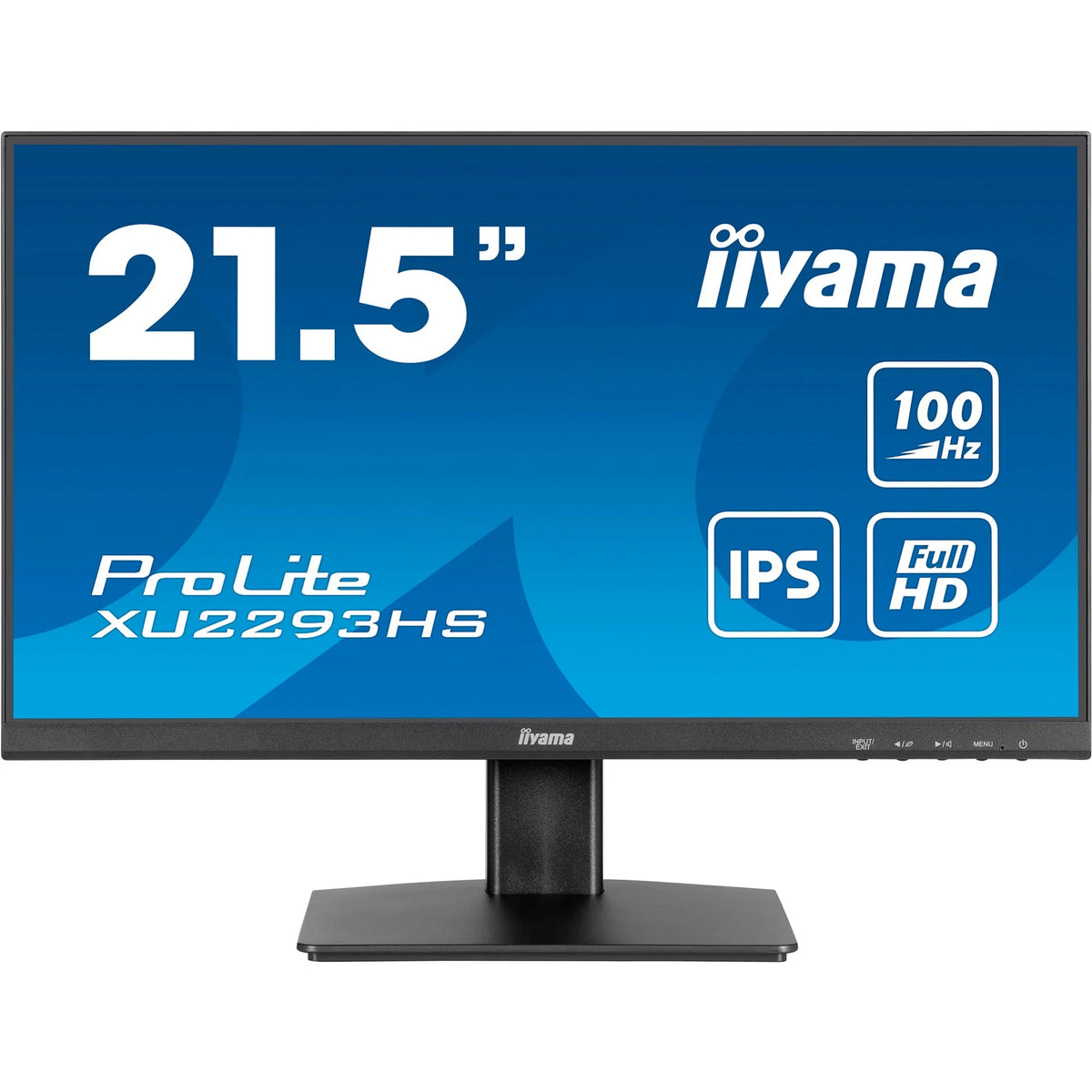Iiyama ProLite XU2293HS-B6 Monitor — zo goed als nieuw