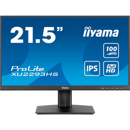 Iiyama ProLite XU2293HS-B6 Monitor — zo goed als nieuw