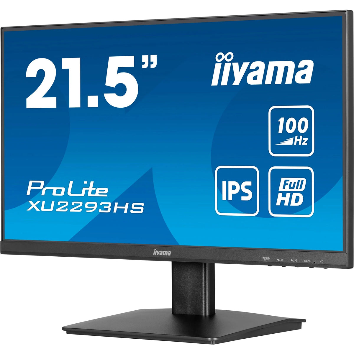 Iiyama ProLite XU2293HS-B6 Monitor — zo goed als nieuw