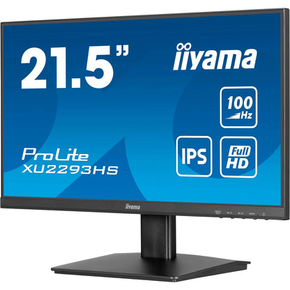 Iiyama ProLite XU2293HS-B6 Monitor — zo goed als nieuw