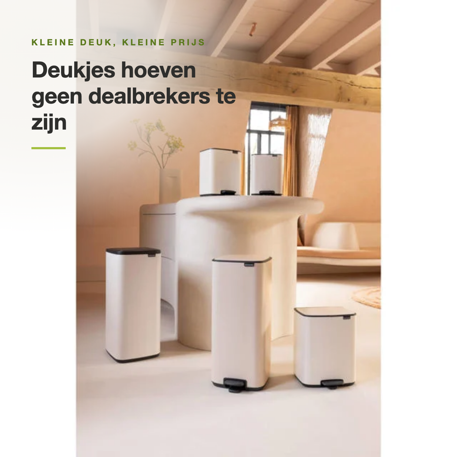 Topmerken, eerlijk gecontroleerd. Tot 50% minder.