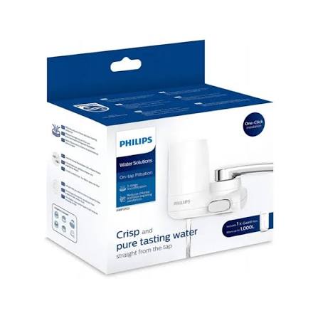 Philips AWP3703 Kraanwaterfilter — zo goed als nieuw