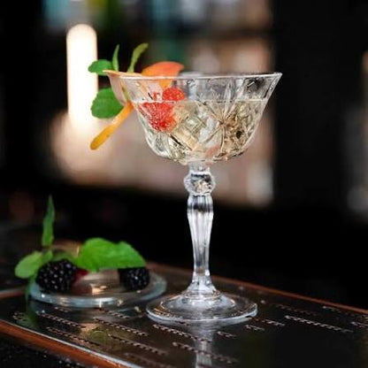 RCR Melodia Champagneglas / Coupe 26 Cl - 6 Stuks — nieuw