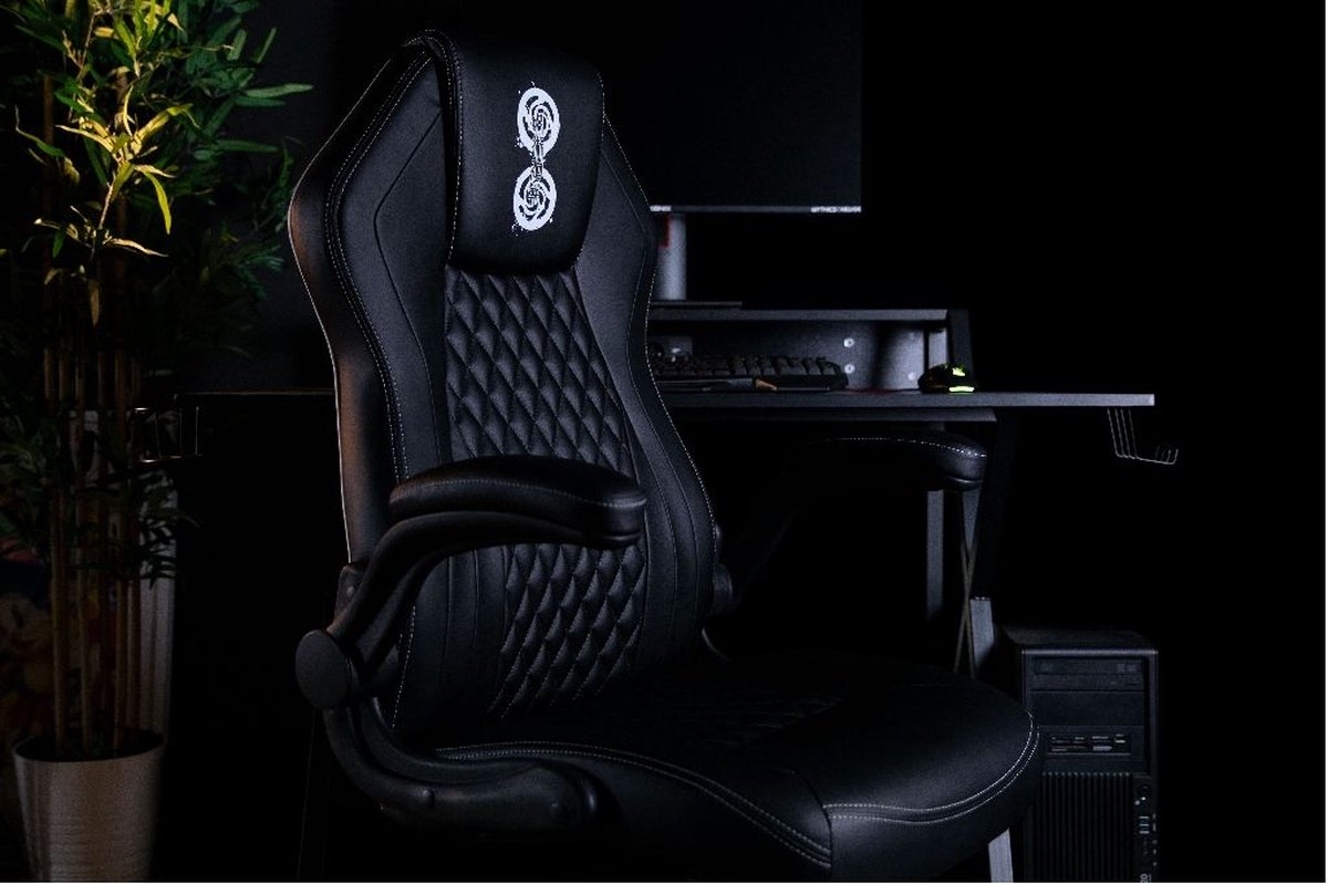 Jujutsu Kaisen - premium gaming chair - 360° draaibaar - max 150kg - verstelbaar - ergonomisch