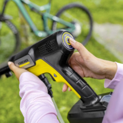 Kärcher OC7-18 Handheld Battery Set — zo goed als nieuw