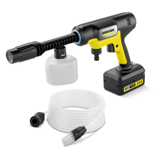Kärcher OC7-18 Handheld Battery Set — zo goed als nieuw