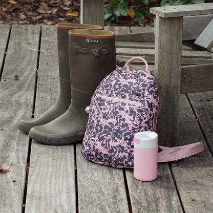 Kambukka Olympus Thermosbeker 300 ml - makkelijk reinigen - lekvrije Koffiebeker - RVS - Pink Kiss