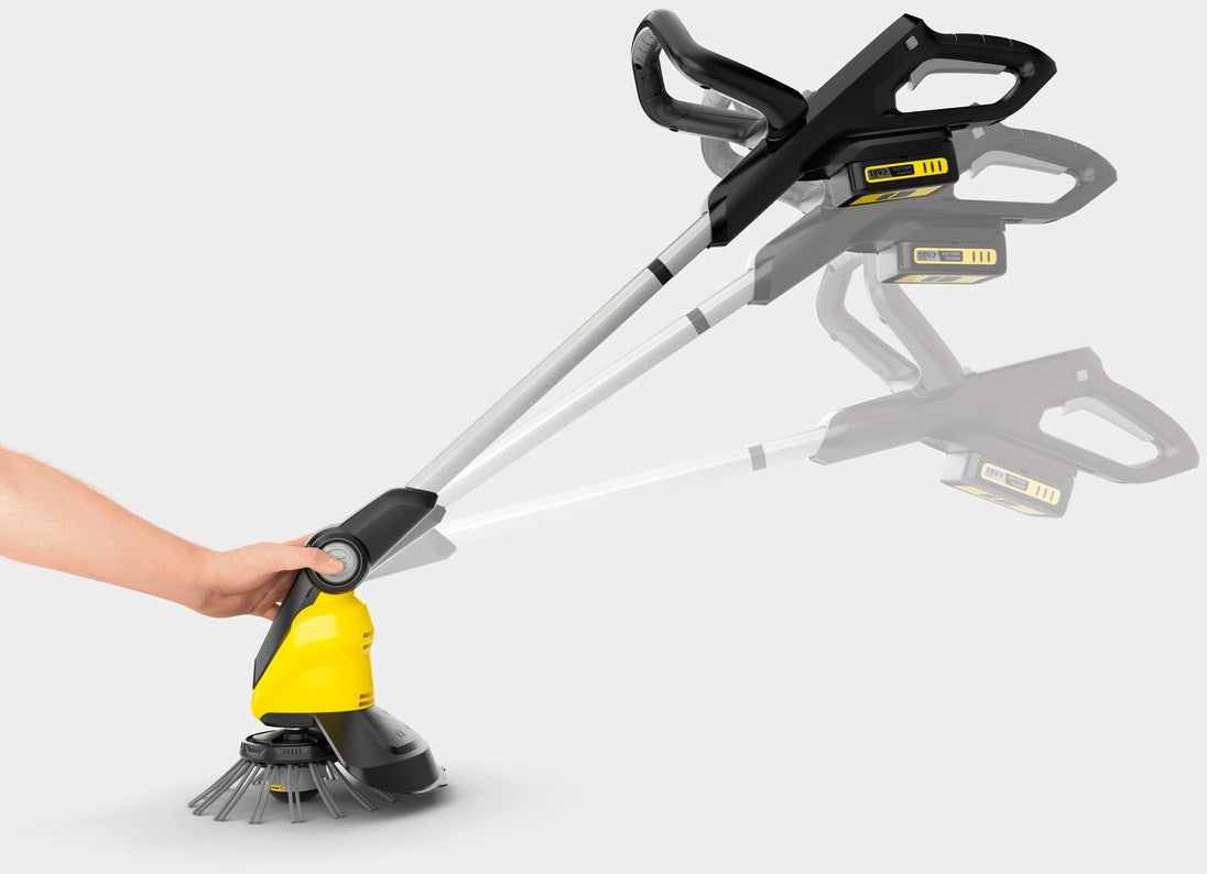 Kärcher WRE18-55 Battery Powered Weed Re — zo goed als nieuw