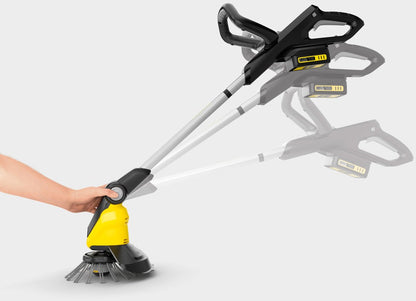 Kärcher WRE18-55 Battery Powered Weed Re — zo goed als nieuw