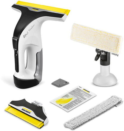 Kärcher Window Vac WV8 Signature Line ra — zo goed als nieuw