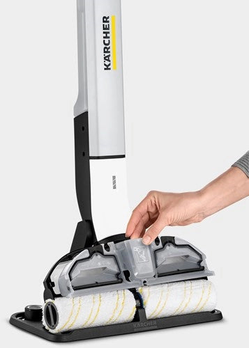 Kärcher EWM 2 Elektrische dweil Draadloos — Zeer goed