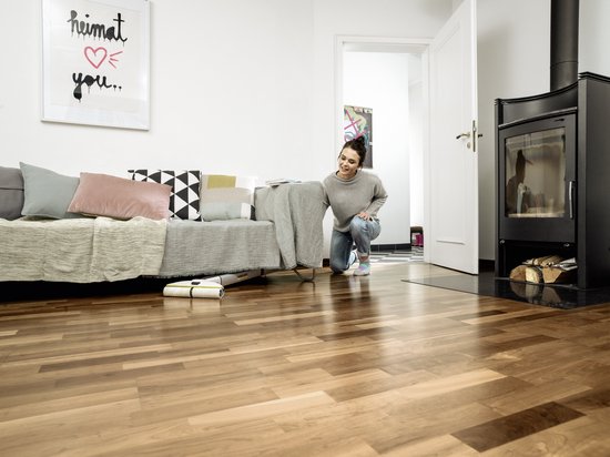 Kärcher EWM 2 Elektrische dweil Draadloos — Zeer goed